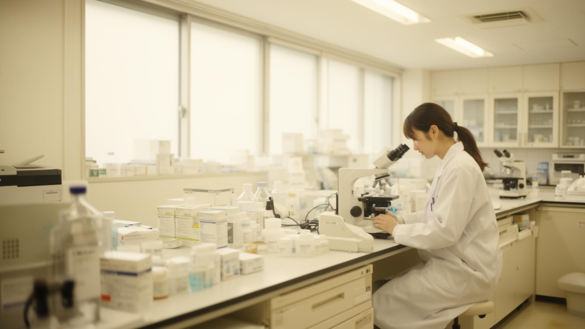 PHANCOS R&D laboratory
